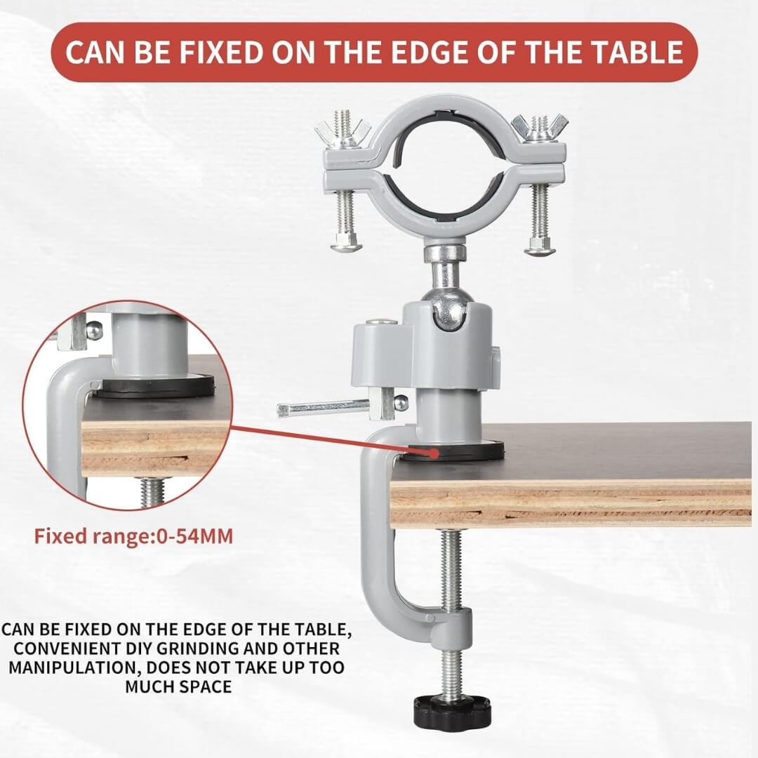 360 Degree Table Bench Vises Clamp