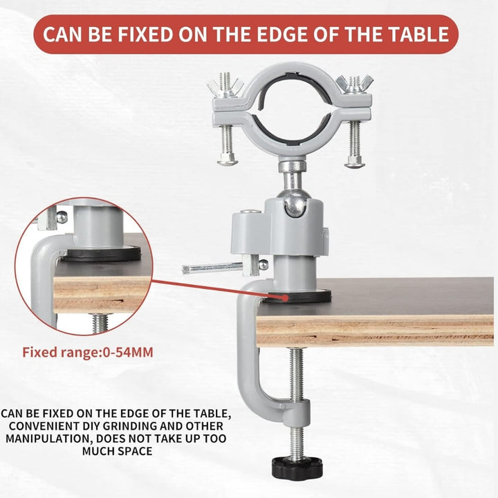 360 Degree Table Bench Vises Clamp