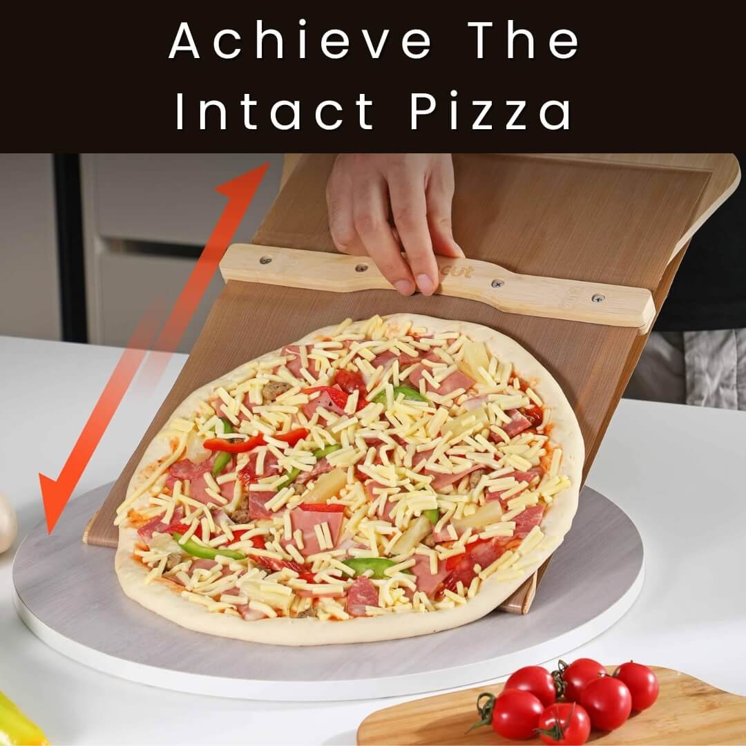 CulinaryCraft Premium Pizza Peel