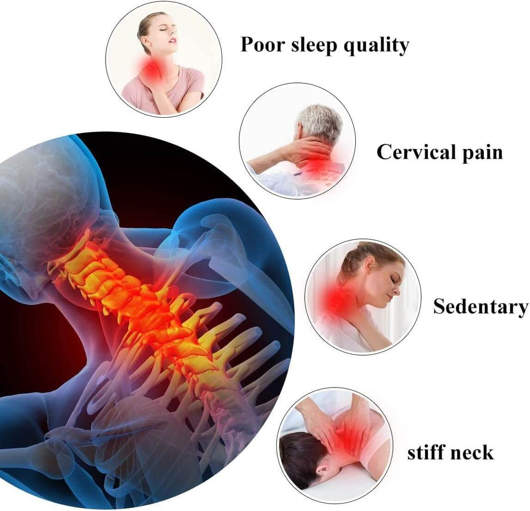 FreeNeck Cervical Comfort Neck Stretcher