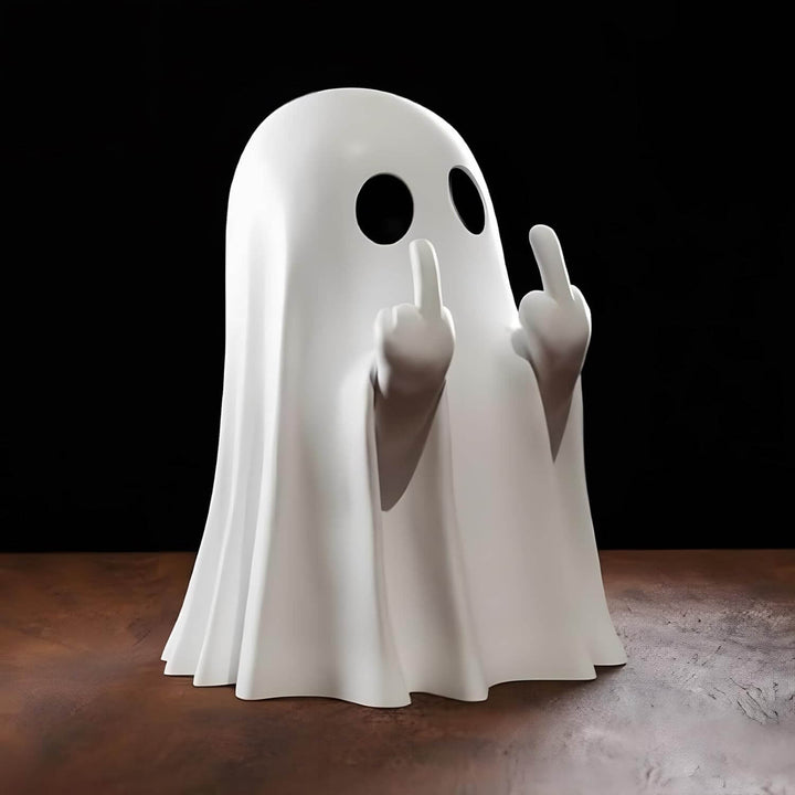 HallowPal Middle Finger Ghost