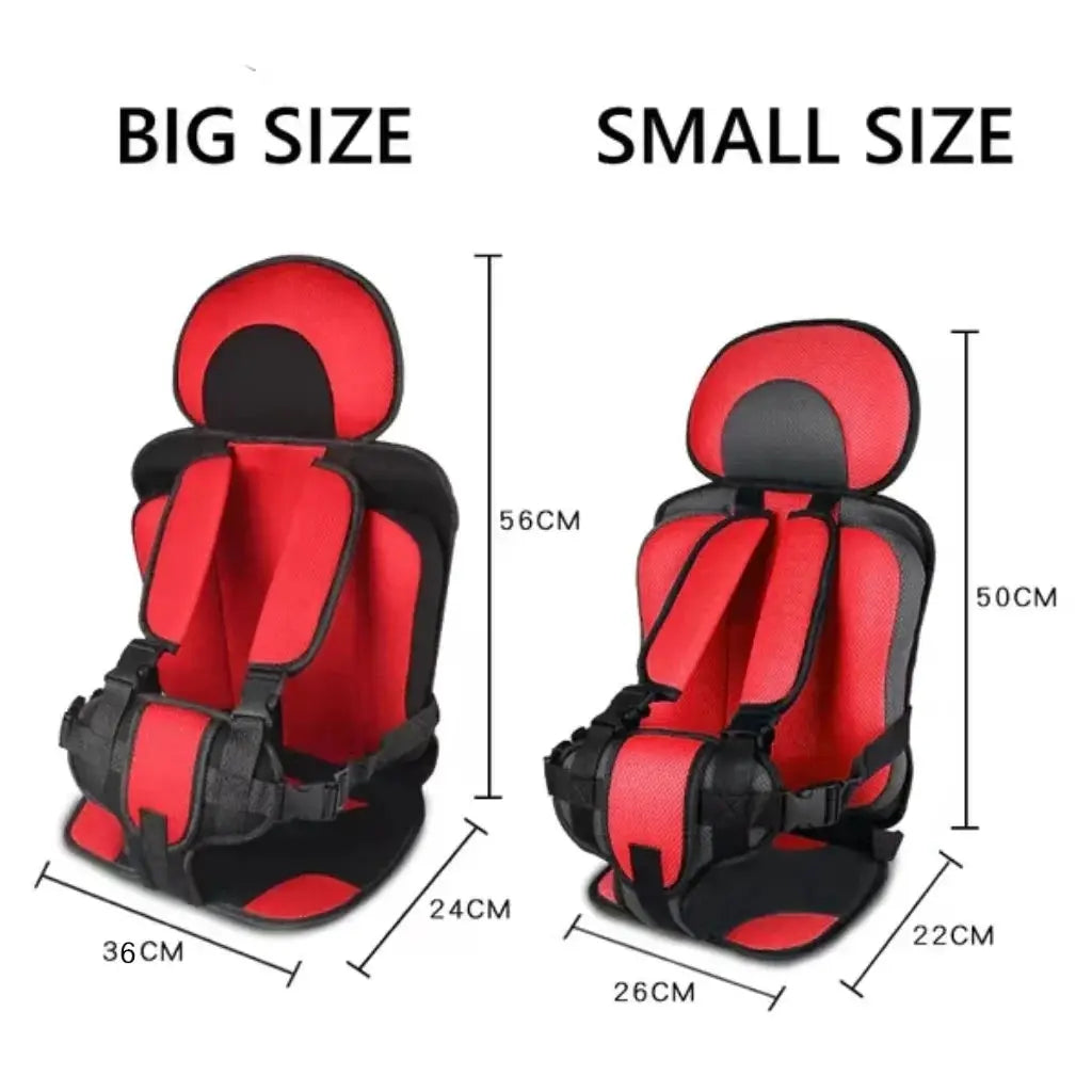 StrapSafe™ Auto Child Safety Seat Simple Car Portable Seat Belt