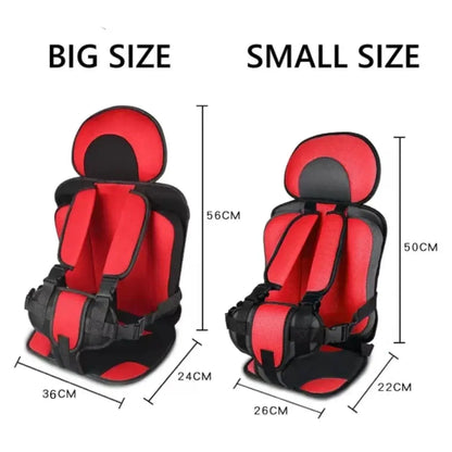 StrapSafe™ Auto Child Safety Seat Simple Car Portable Seat Belt