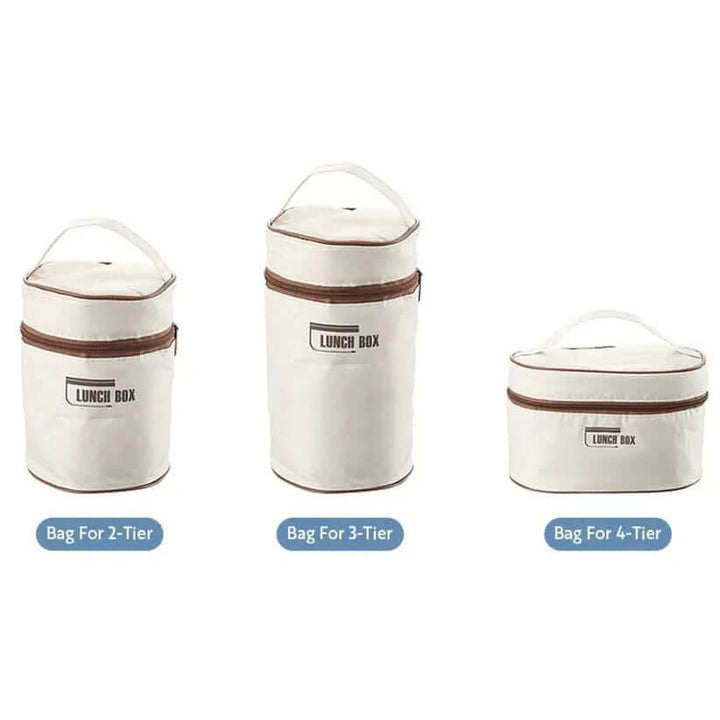 Last Day 50% OFF I SafePort™ Portable Insulated Lunch Container Set - Free Shipping!!