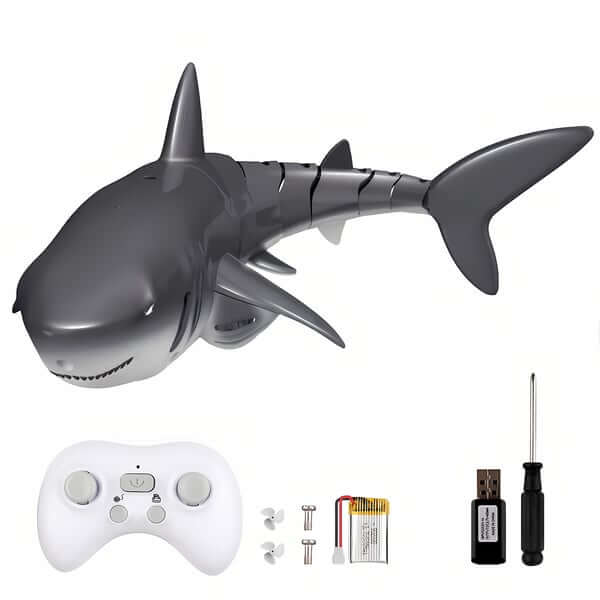 SHARKFUN Remote Control Shark Toy