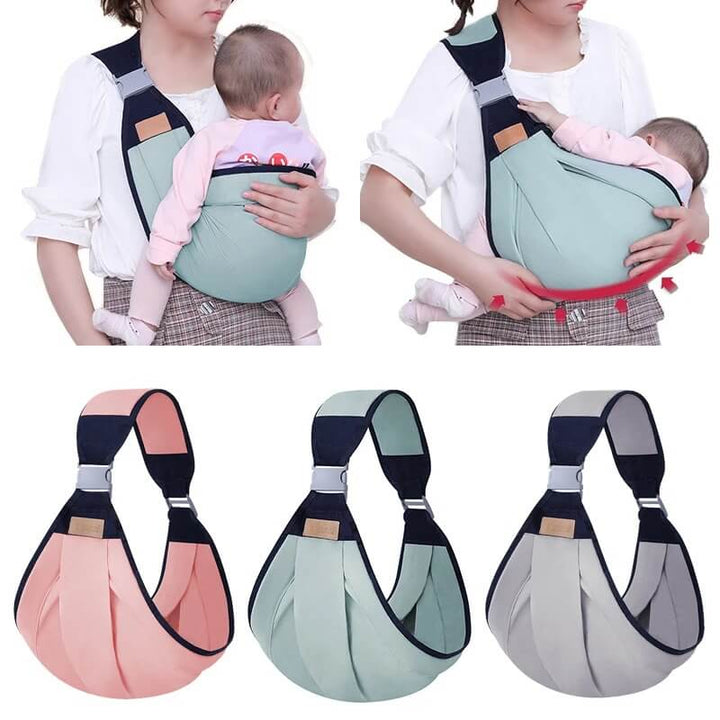 SlepBabe Adjustable Baby Sling Carrier (LAST DAY SALE)