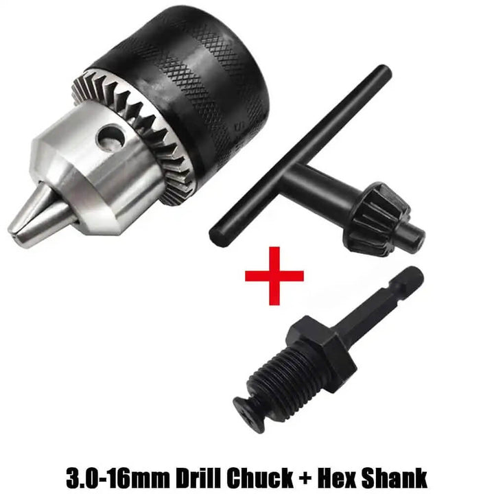 1+1 FREE | Angle Grinder to Drill Chuck Converter