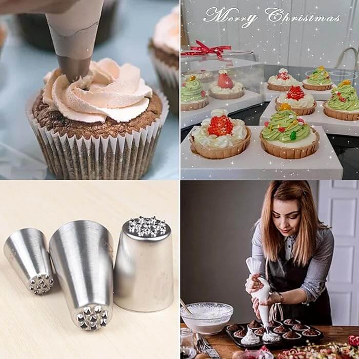 CreatiCake™ Cake Decorating Set - Free Shipping!