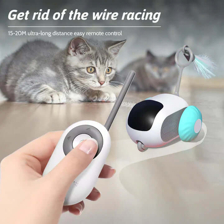 CatFon - Smart Interactive Cat Toy - Free Shipping! - Coolpho