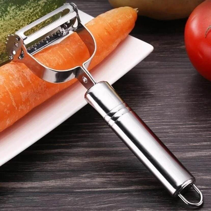 1+1 FREE | PeelFass Stainless Steel Peeler