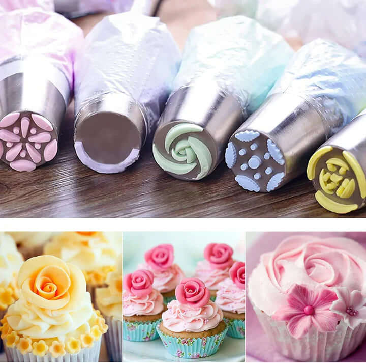 CreatiCake™ Cake Decorating Set - Free Shipping!