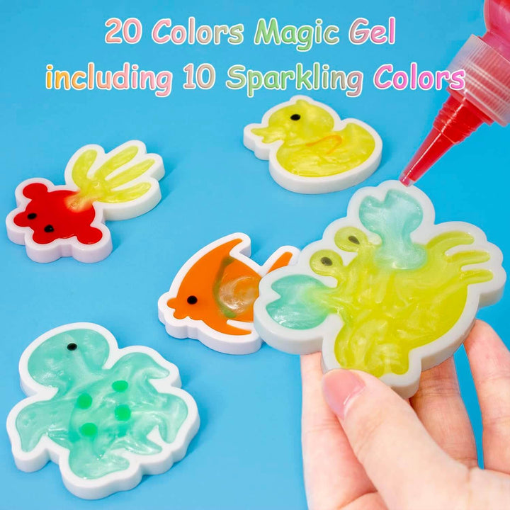 50% off | CreativeSplash™ Magic Water Color Toy Set - Coolpho