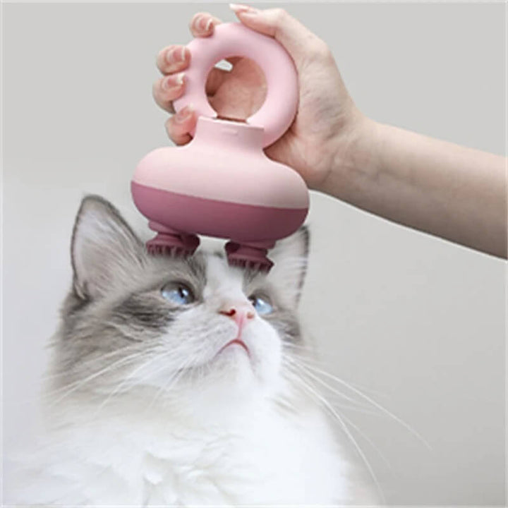 CheerPaw Smart Pet Scalp Massager