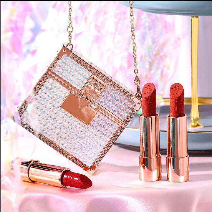 50% OFF | KissVelvet Luxurious Lipstick Set