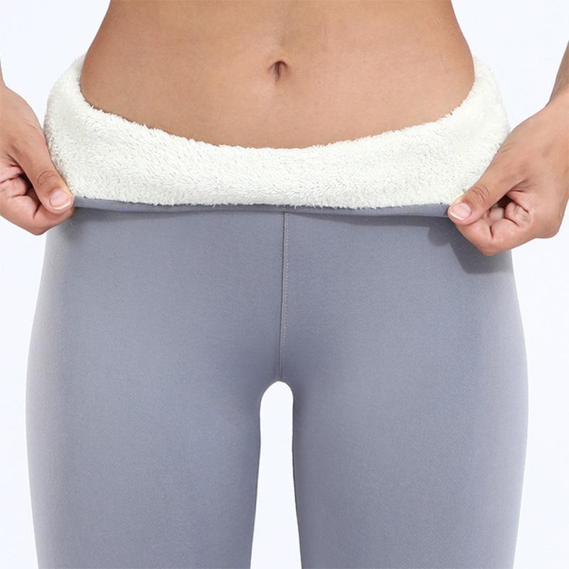 Women's Winter Plus Leggings