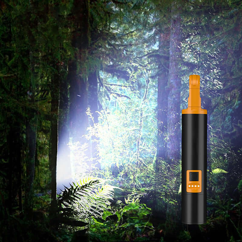 FlashMate Super Power LED Flashlight