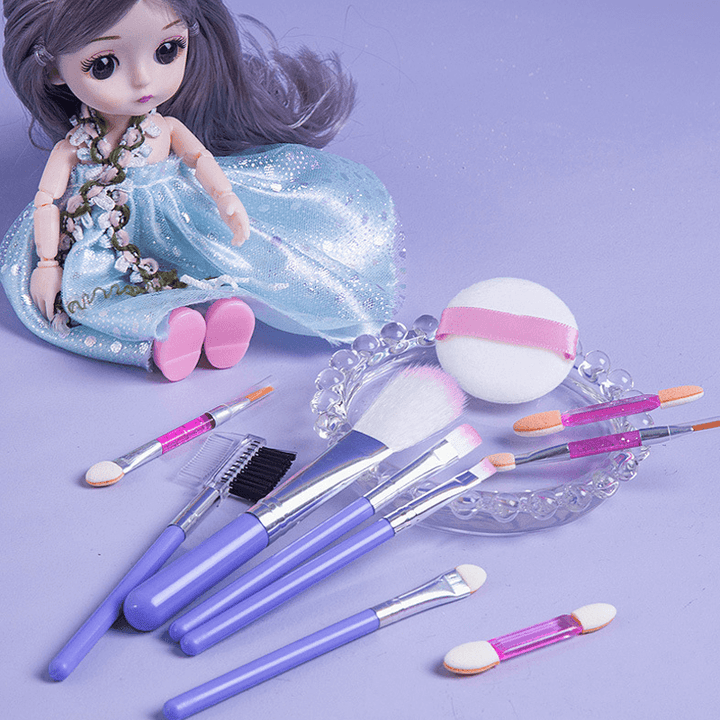 Washable Makeup Beauty Kit for Kids