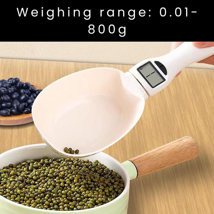 BakEasy™ Large Electronic Measuring Spoon