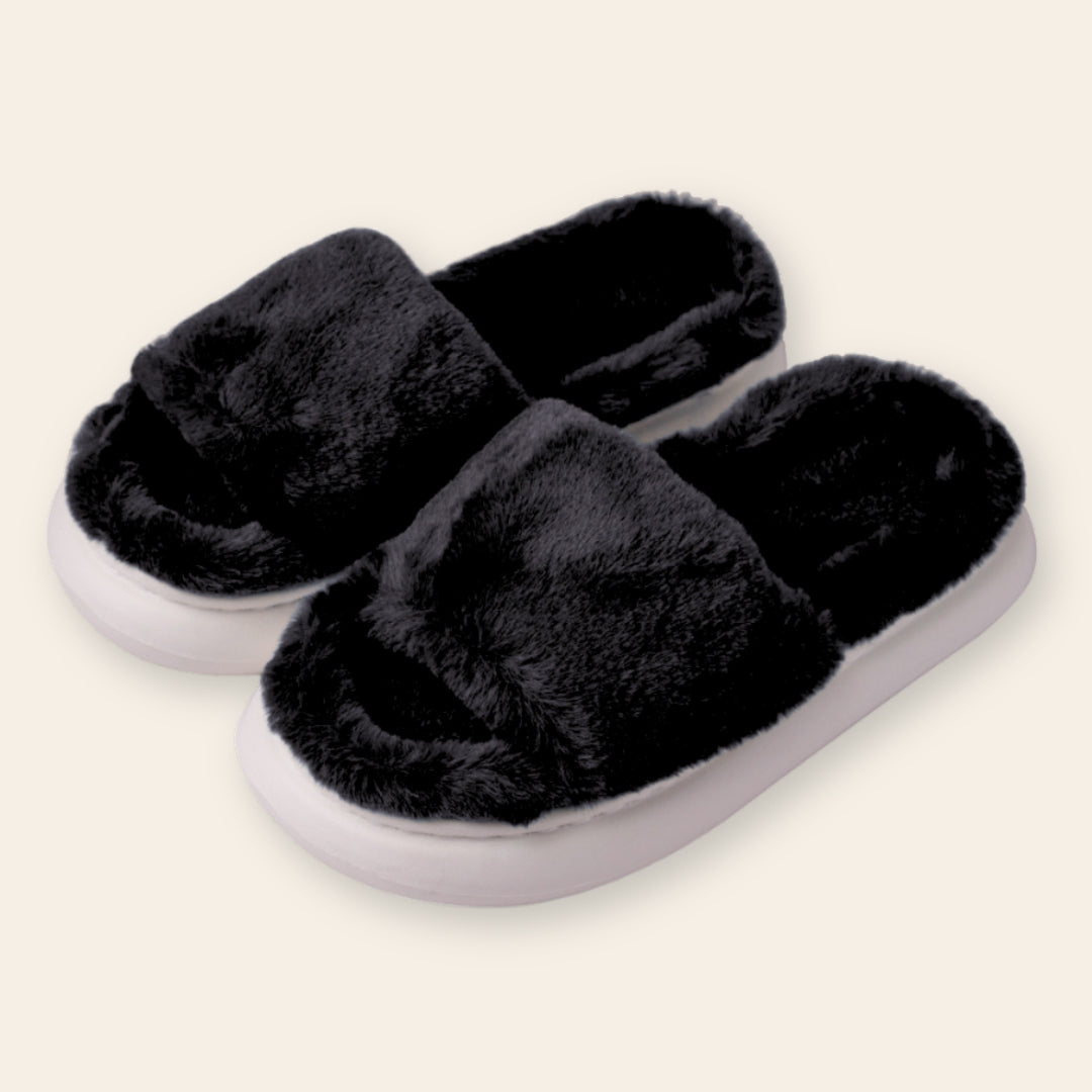 CozyPal Furry Slides