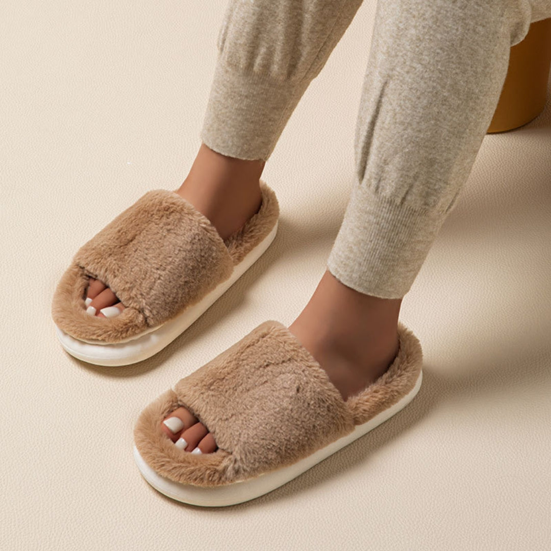 CozyPal Furry Slides