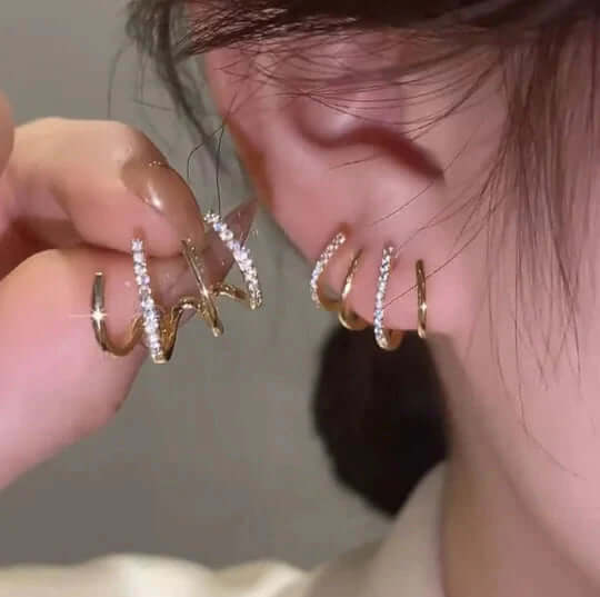 BrightClaw™ Cat Claw Earrings