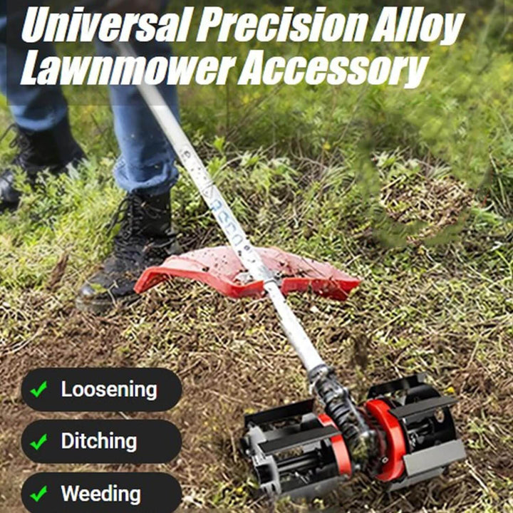 ProGarder™ | Universal Alloy Lawnmower Accessory