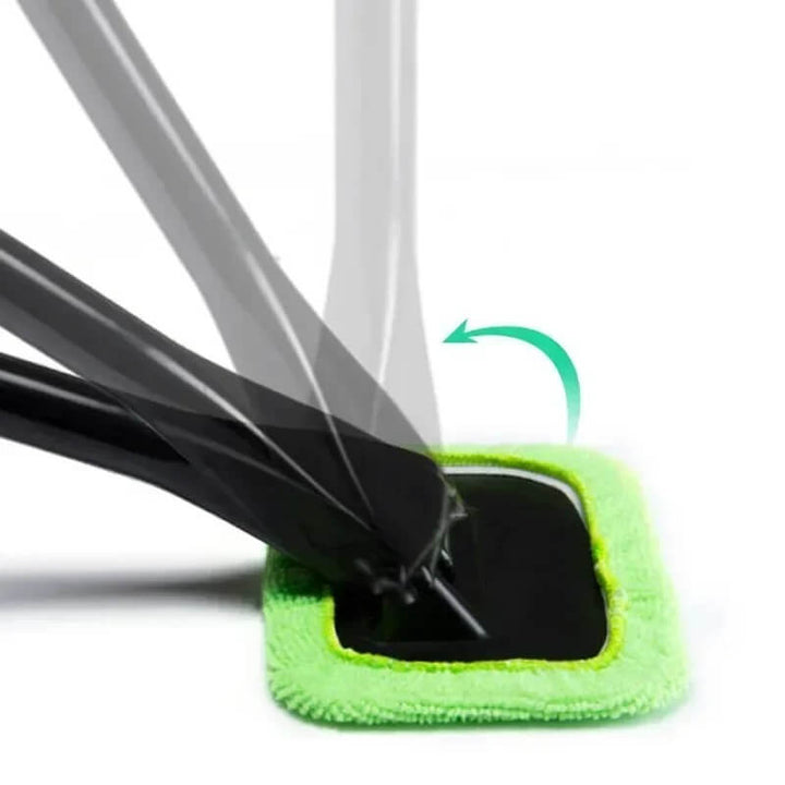 CleanView Microfiber Car Window Cleaner