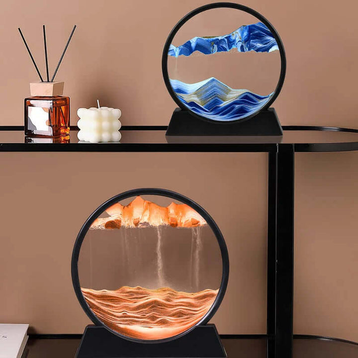 ModernSand™ 3D Hourglass Deep Sea Sandscape I 50% OFF + Free Shipping!