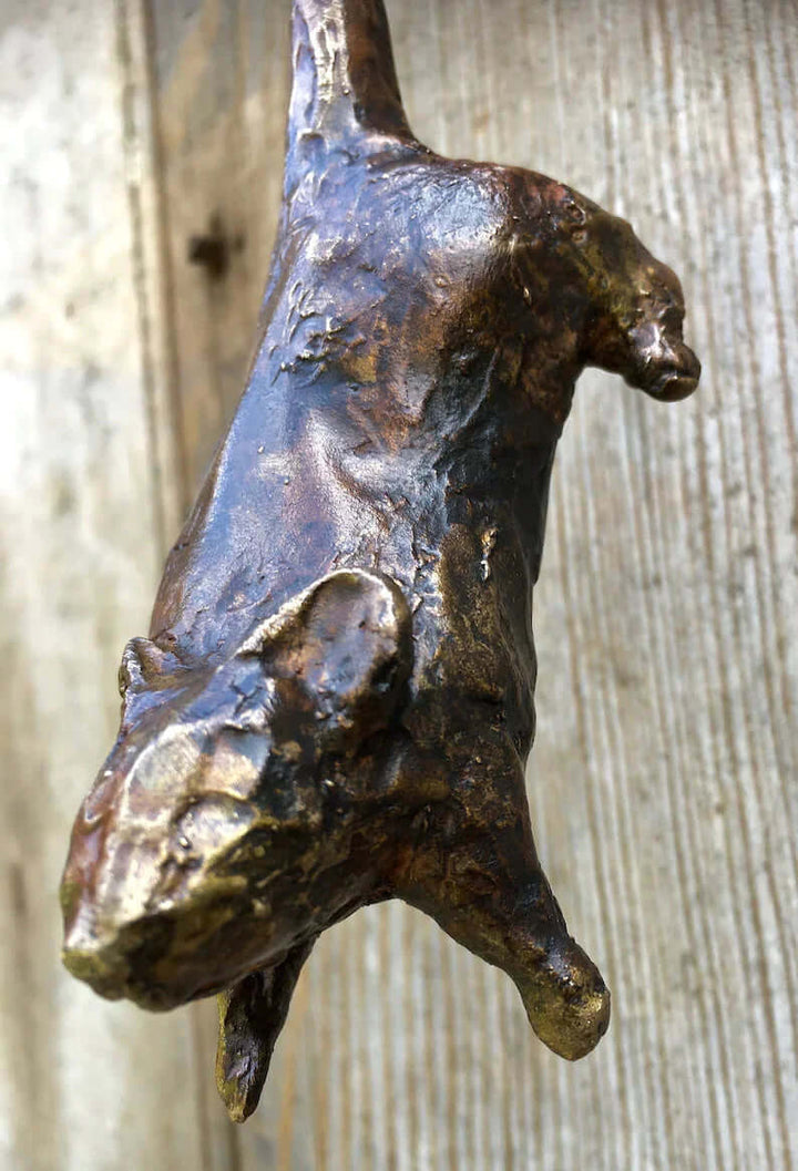 Scary Cat Door Knocker - Coolpho