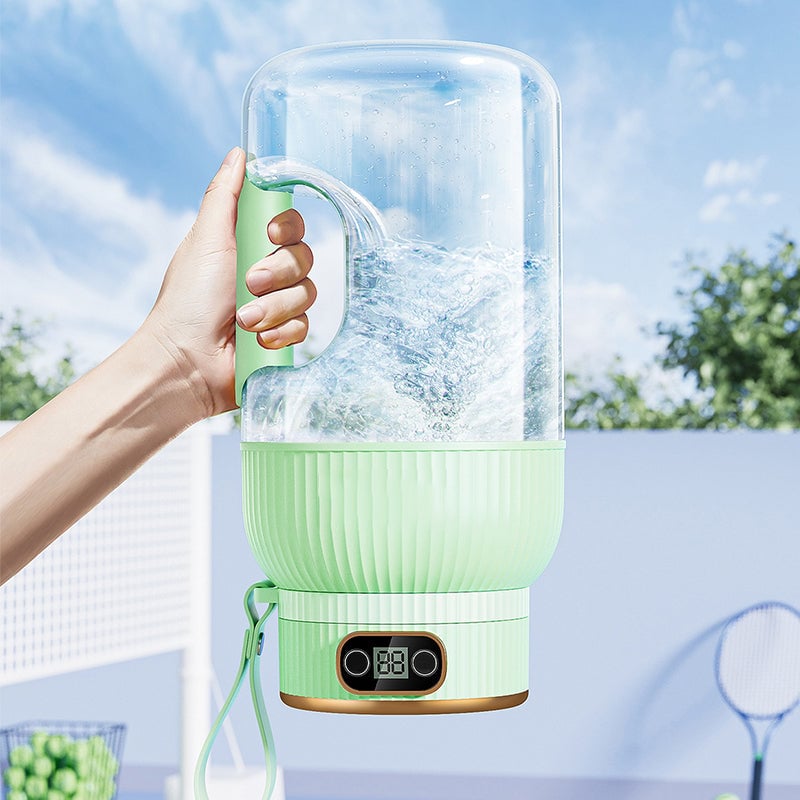 LovedDrink Portable Juicer Cup With Digital Display