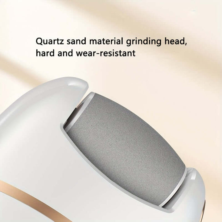 Rechargeable Electric Foot Grinder for Callus Removal