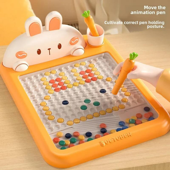 BunnyFun Magnetic Drawing Board for for