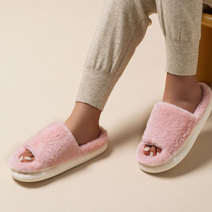 CozyPal Furry Slides