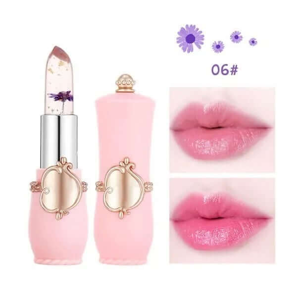 Flower Color Changing Lipstick - Free Protected Shipping!