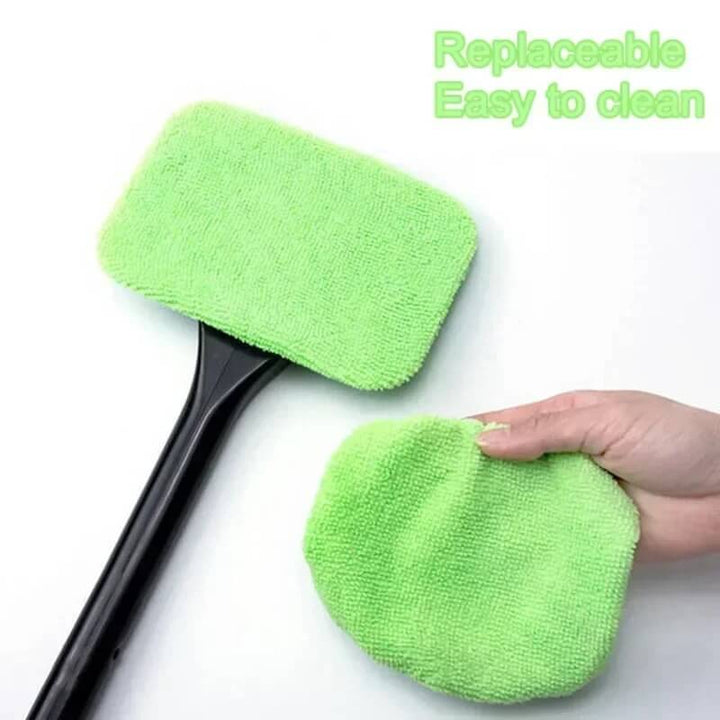 CleanView Microfiber Car Window Cleaner