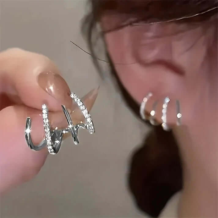 BrightClaw™ Cat Claw Earrings