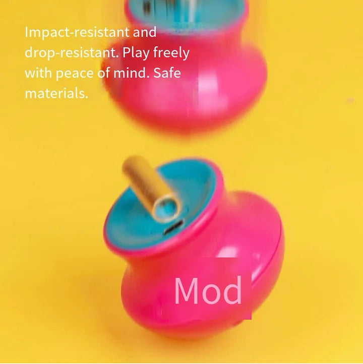 ZoomWhisker™ 360° Tumbler Cat Laser Toy