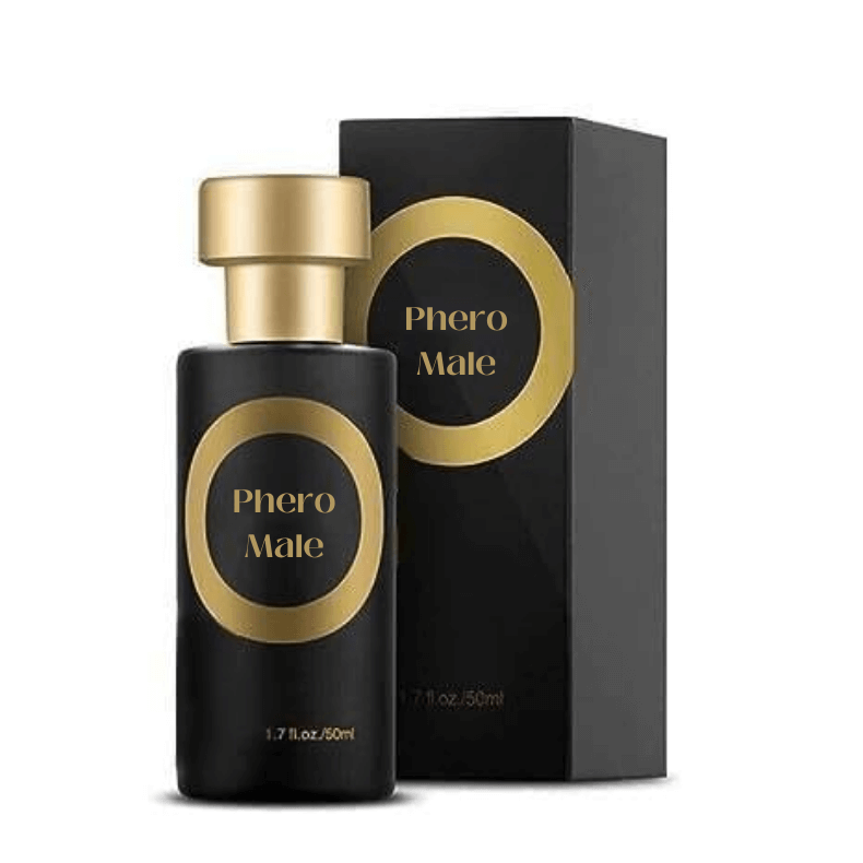 PheroMale® Pheromone perfume for men - Coolpho