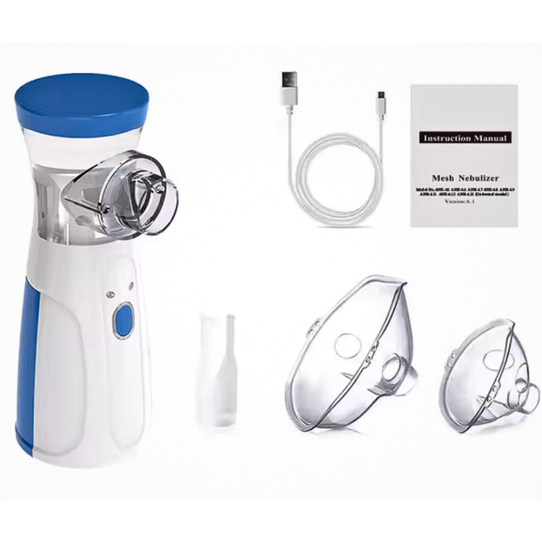 CleanAir™ Portable Nebulizer