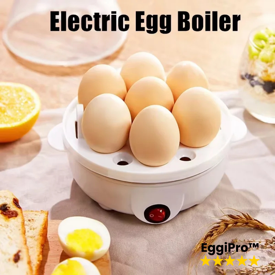 EggiPro™ Rapid Multifunctional Mini Eggs Cooker