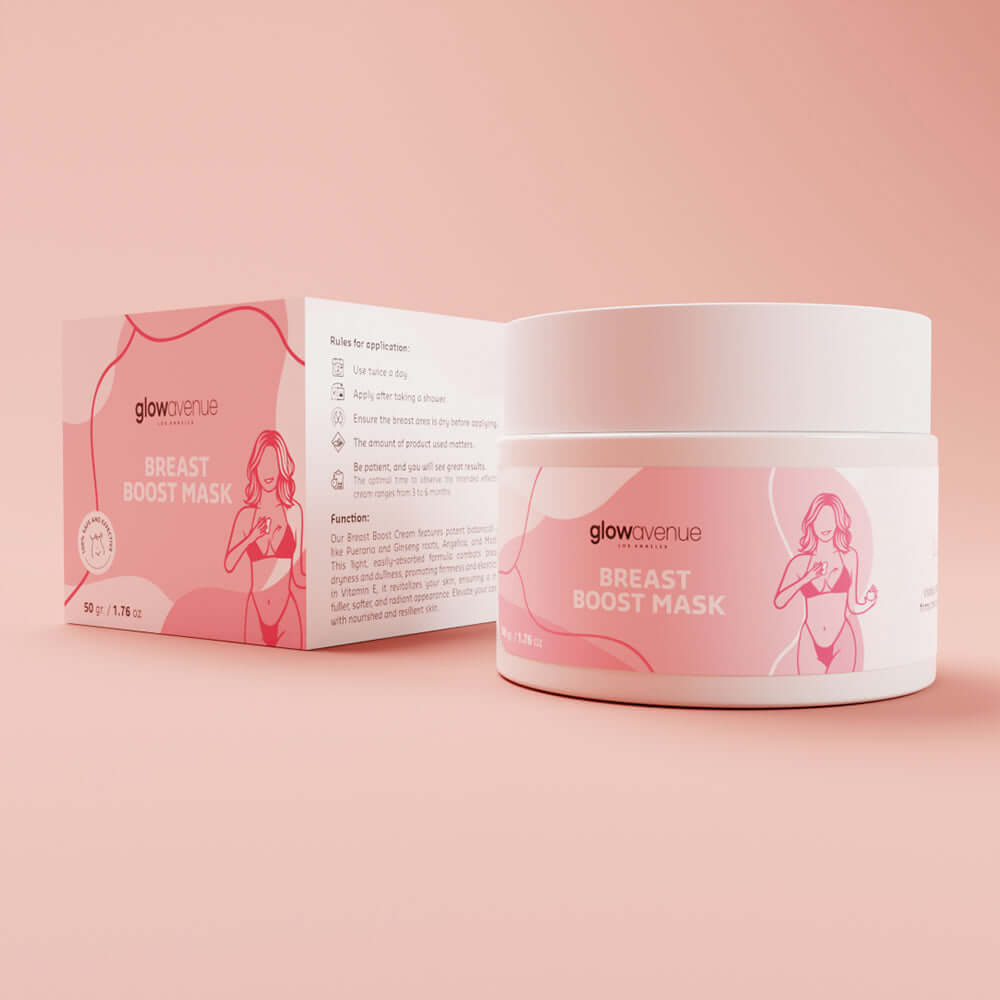 Breasts Boost Mask - Coolpho