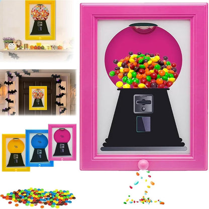 PicsCandy™ Candy Dispenser Picture Frame