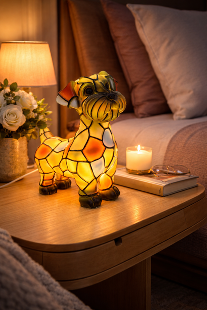 Walter Britto™ Schnauzer Night Lamp