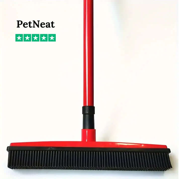 PetNeat™ Pet Hair Remover Broom I 50% Off + Free Shipping!