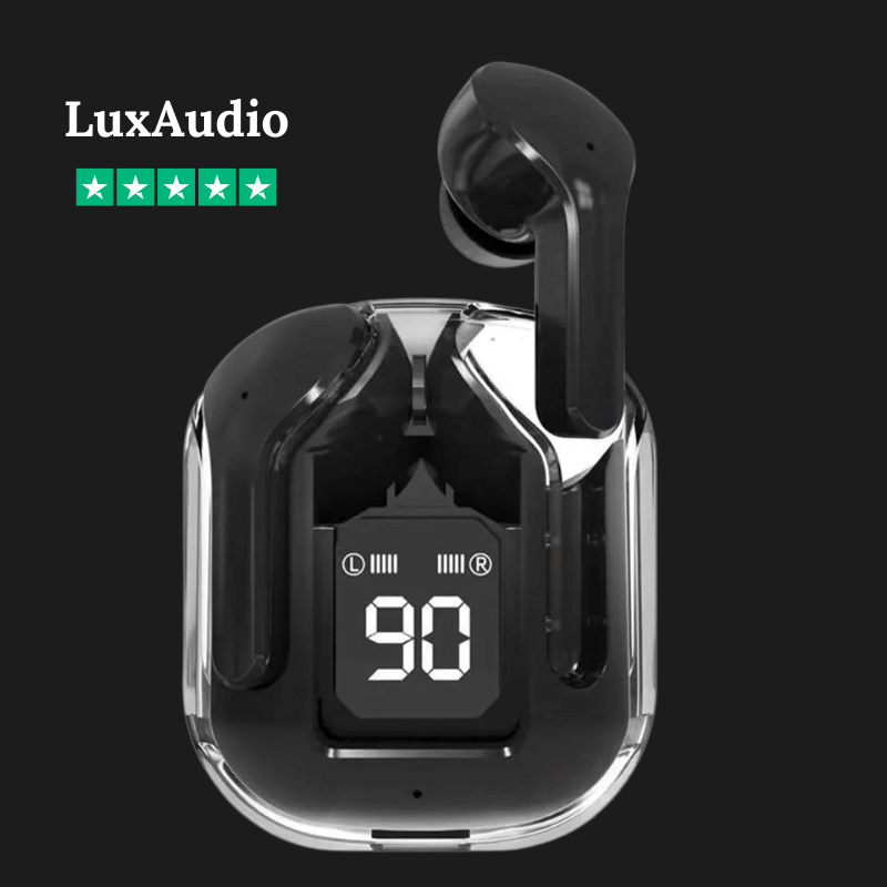 50% OFF I LuxAudio™ Headphones with ENC Noise Canceling