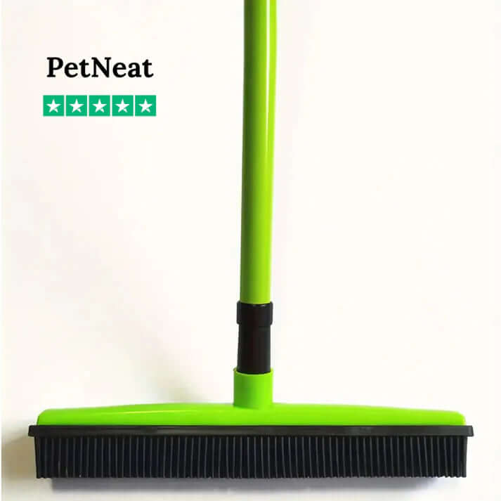 PetNeat™ Pet Hair Remover Broom I 50% Off + Free Shipping!