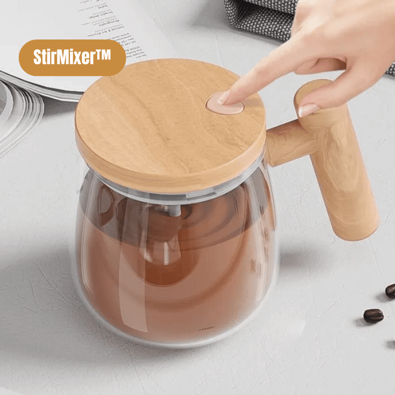 SuperMixer™ Electric Mixing Cup - Coolpho