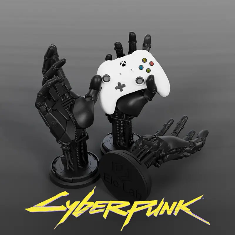 GameHand Sci-Fi Controller Stand