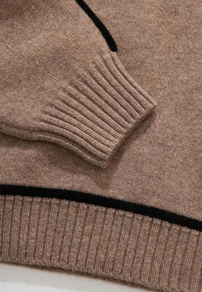 Emilison Turtleneck Jumper