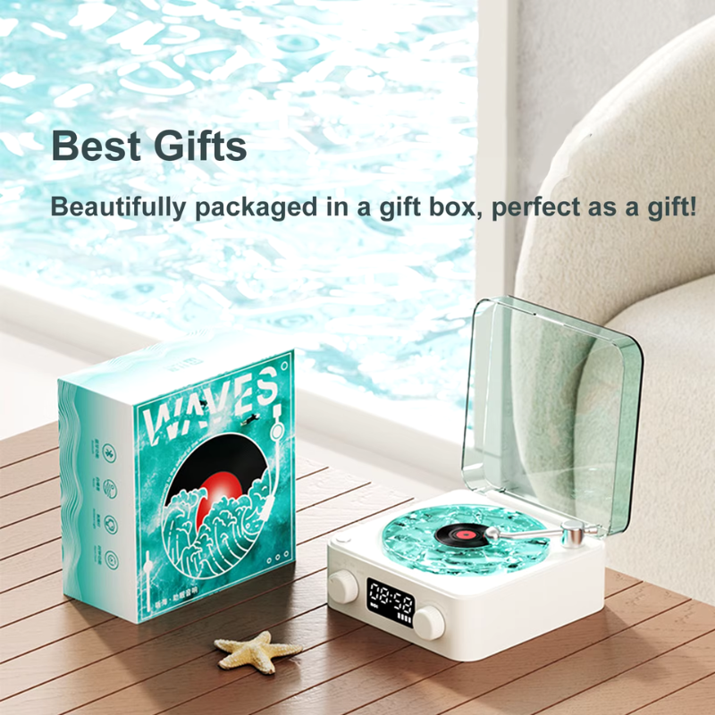 AquaViny Waves Mini Speaker